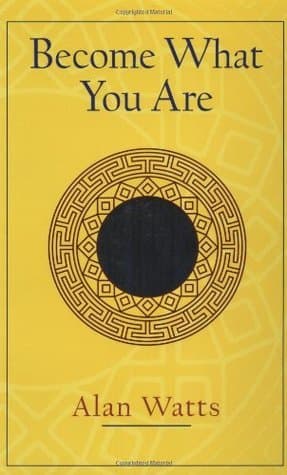 Become What You Are book cover