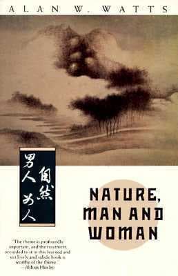 Nature, Man and Woman book cover