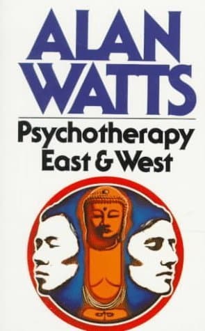 Psychotherapy East and West book cover