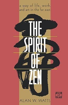 The Spirit of Zen book cover