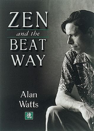 Zen and the Beat Way book cover