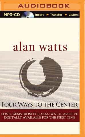 Four Ways to the Center book cover