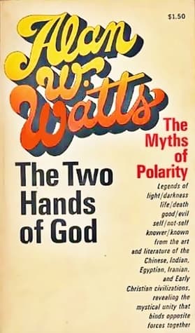 The Two Hands of God book cover