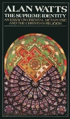The Supreme Identity book cover