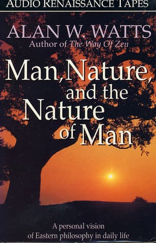 Man, Nature, and the Nature of Man book cover