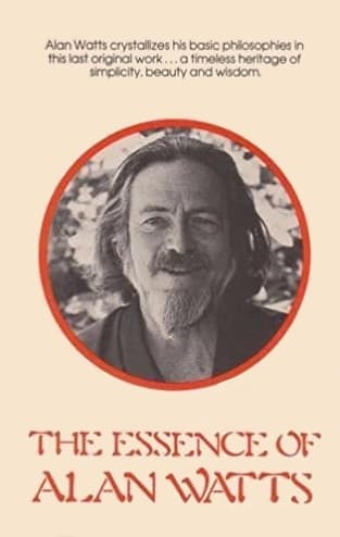 The Essence of Alan Watts book cover