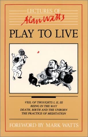 Play to Live book cover