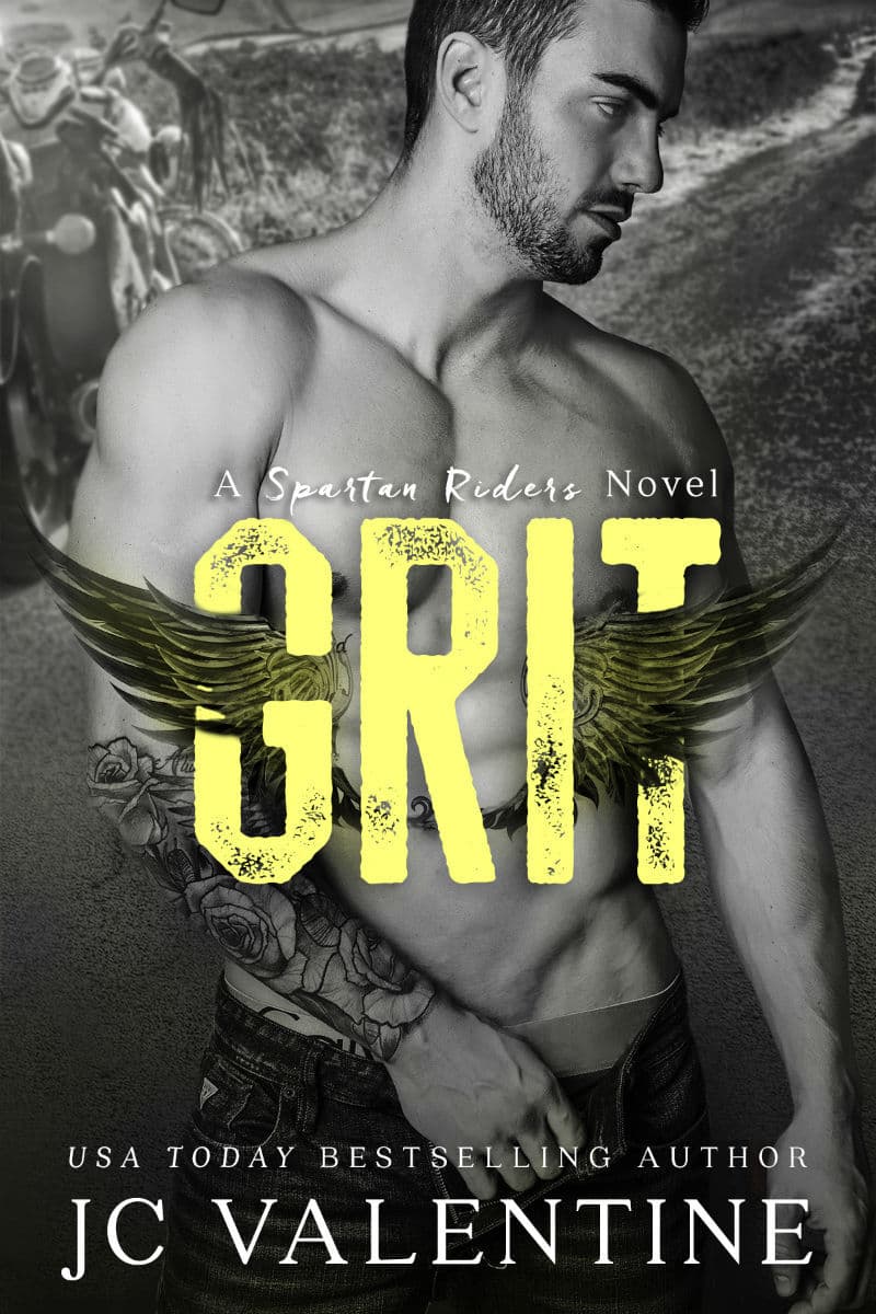 Grit book cover