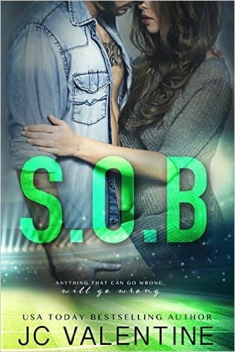 S.O.B. book cover
