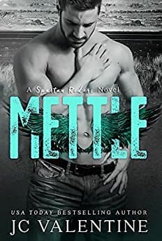Mettle book cover