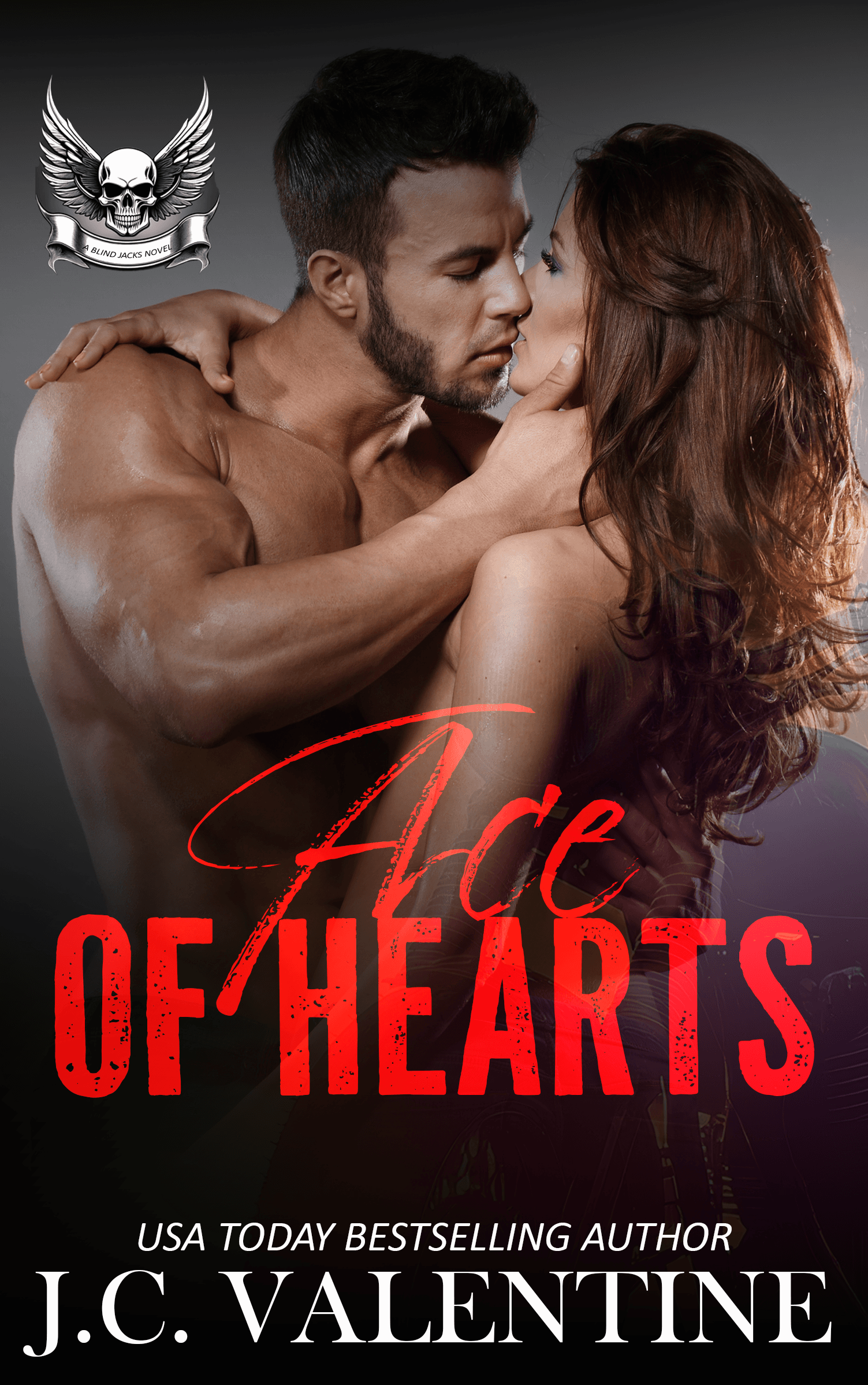 Ace of Hearts book cover