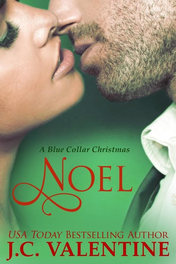 Noel book cover