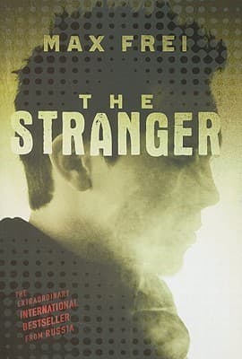 The Stranger book cover