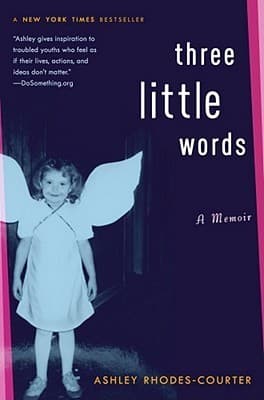 Three Little Words book cover