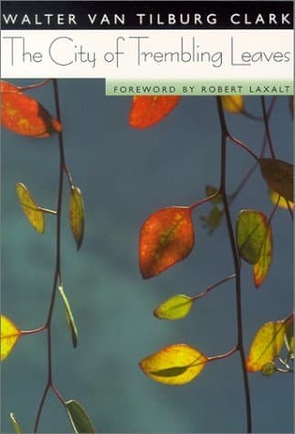 The City of Trembling Leaves book cover