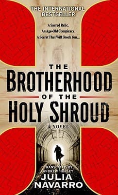 The Brotherhood of the Holy Shroud book cover