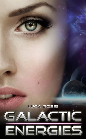 Galactic Energies book cover