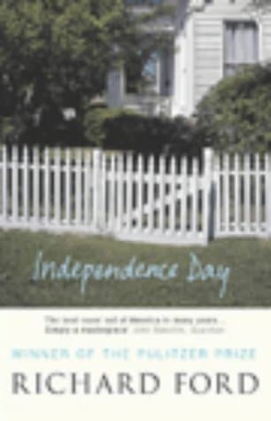 Independence Day book cover