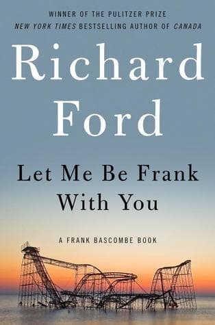 Let Me Be Frank With You book cover