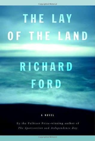The Lay of the Land book cover