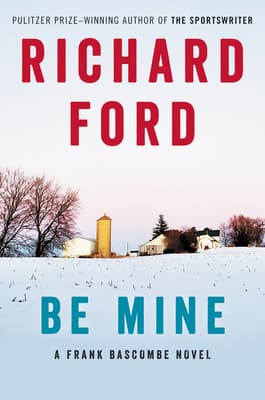Be Mine book cover