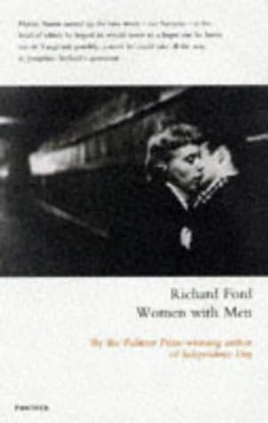 Women With Men: 3 Stories book cover
