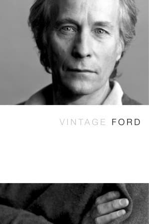 Vintage Ford book cover