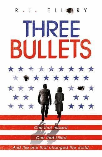 Three Bullets book cover