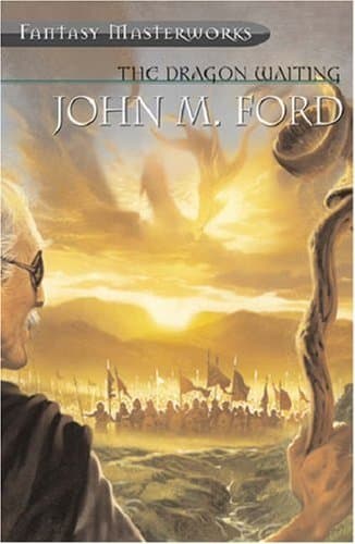 The Dragon Waiting book cover