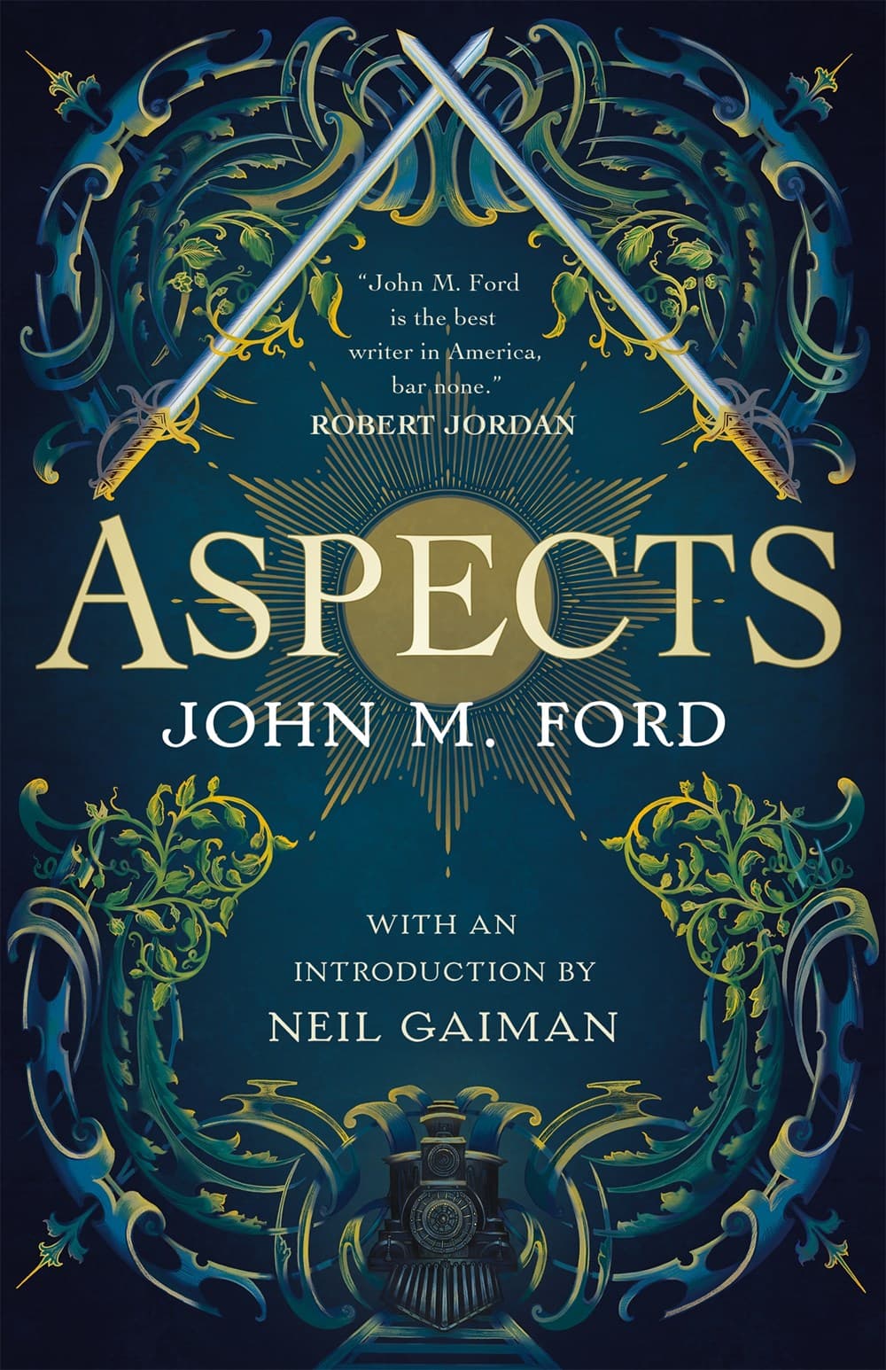 Aspects book cover