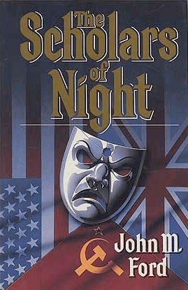 The Scholars of Night book cover