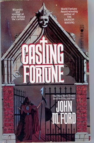 Casting Fortune book cover