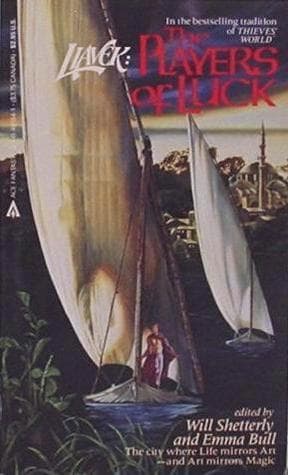 The Players of Luck book cover