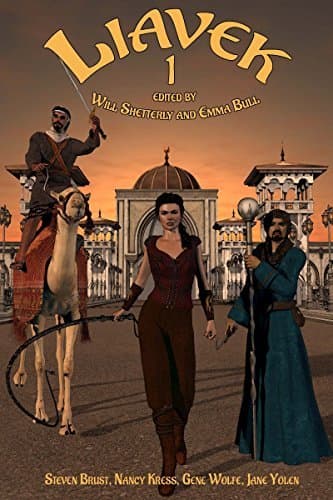 Liavek 1: City of Luck book cover