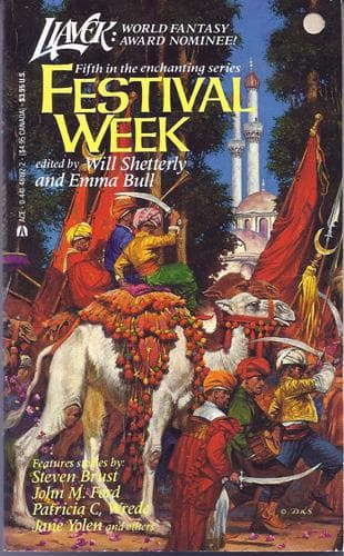 Festival Week book cover