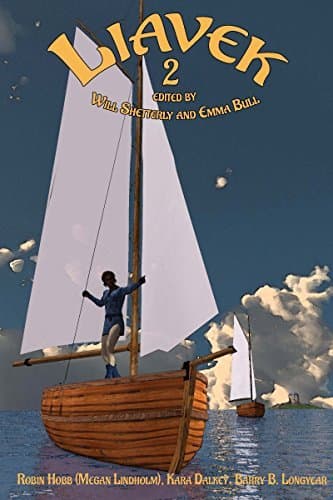 Liavek 2: City of Luck book cover