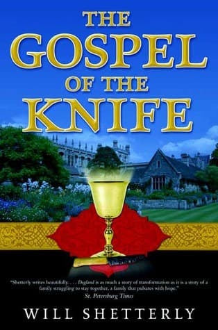 The Gospel of the Knife book cover