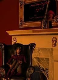 Midnight Girl book cover