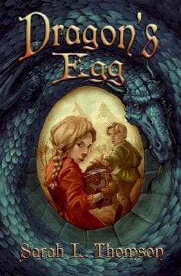 Dragon's Egg book cover