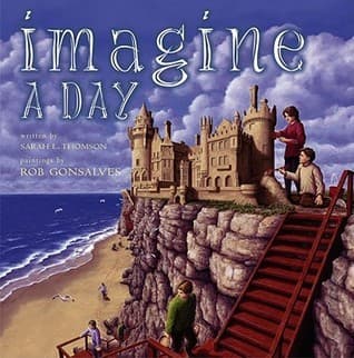 Imagine a Day book cover