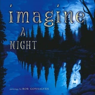 Imagine a Night book cover