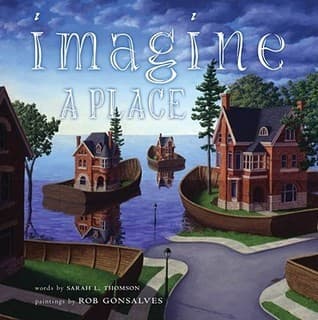 Imagine a Place book cover