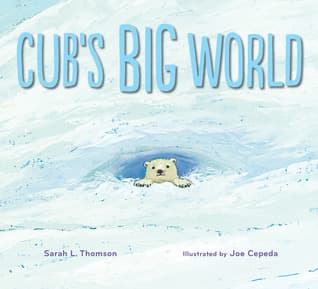 Cub's Big World book cover