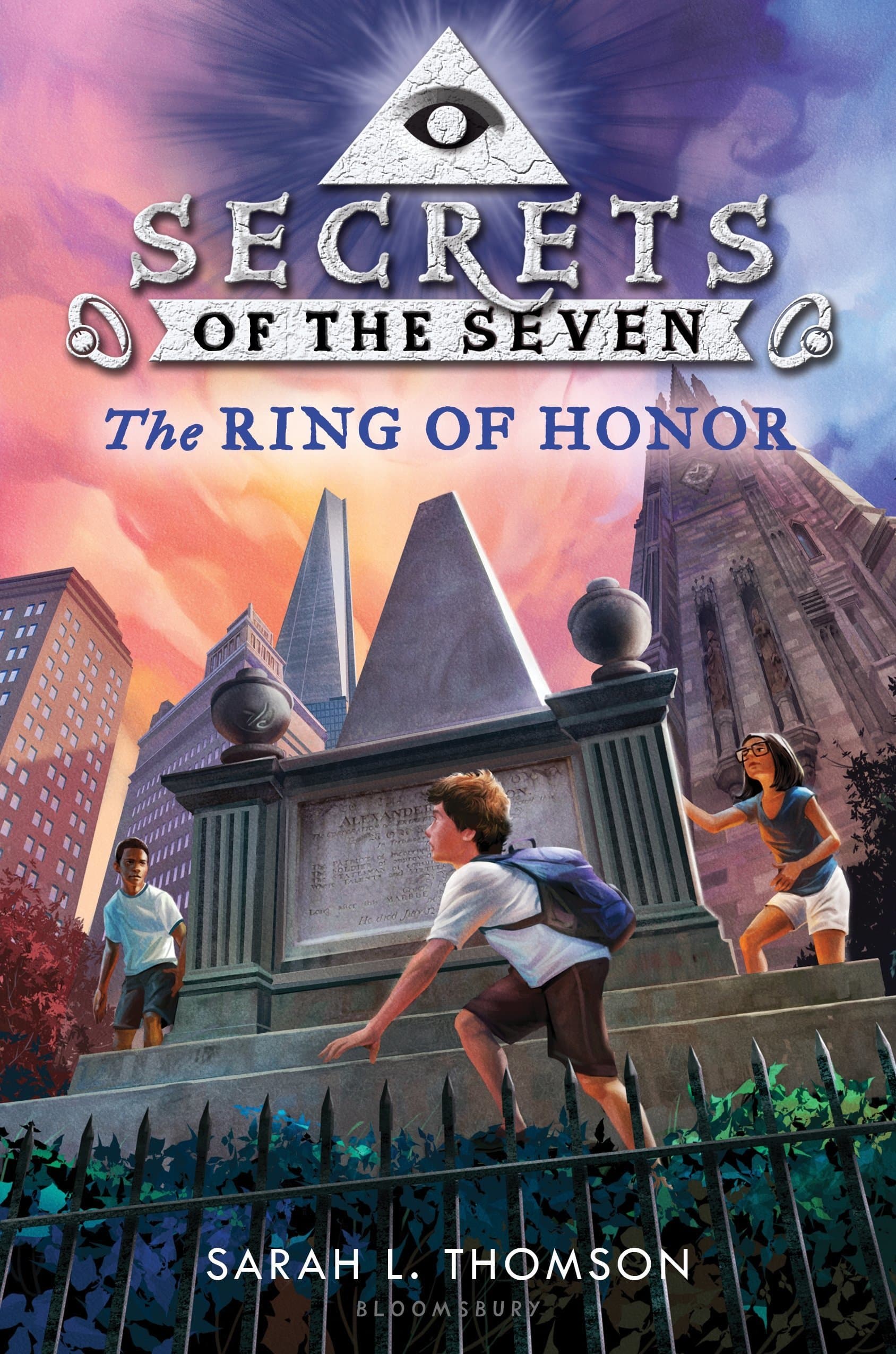 The Ring of Honor book cover