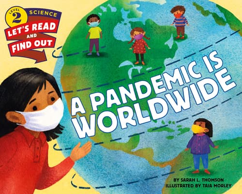 A Pandemic Is Worldwide book cover