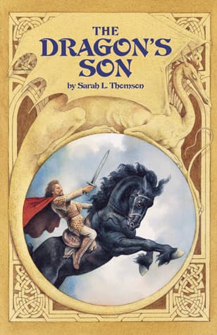 The Dragon's Son book cover