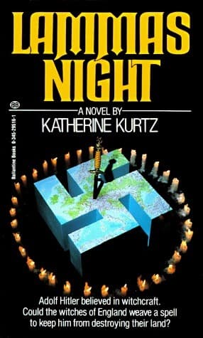 Lammas Night book cover