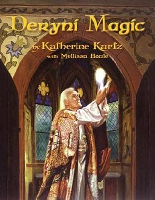 Deryni Magic book cover