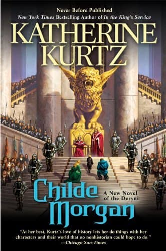 Childe Morgan book cover