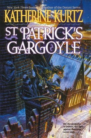 St. Patrick's Gargoyle book cover